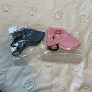 Pet Baseball Cap (2-pack)